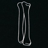 Skeleton Stitch Kit - Arm Bottom Right (Quilting)