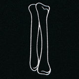 Skeleton Stitch Kit - Arm Bottom Right (Quilting)