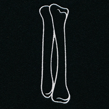 Skeleton Stitch Kit - Arm Bottom Right (Quilting)