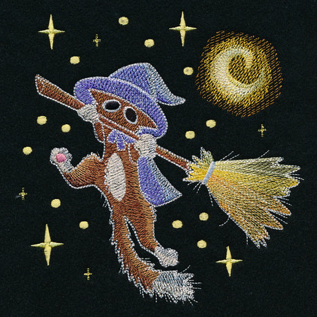 Hang In There Witch Kitty