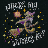 Where My Witches At Kitty