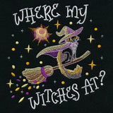 Where My Witches At Kitty