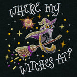 Where My Witches At Kitty