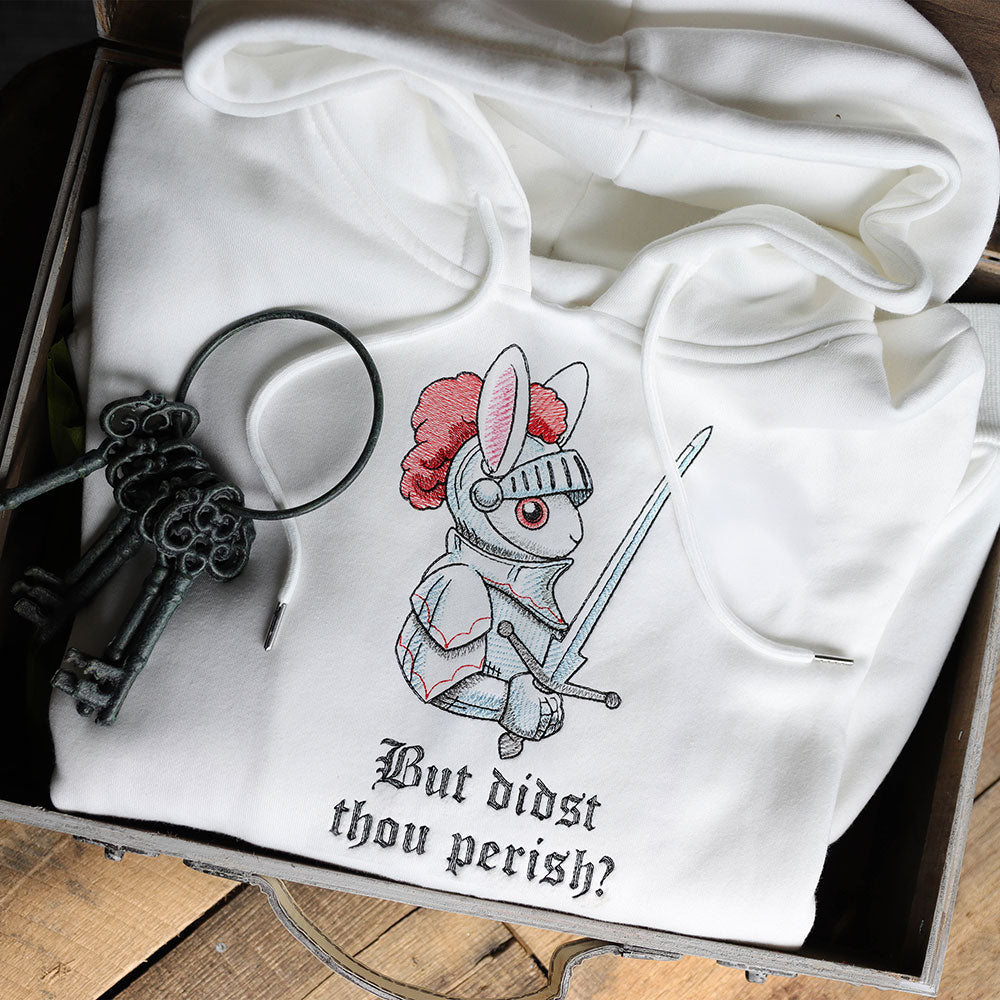Didst Thou Perish Rabbit