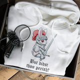 Didst Thou Perish Rabbit