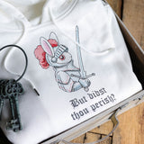 Didst Thou Perish Rabbit