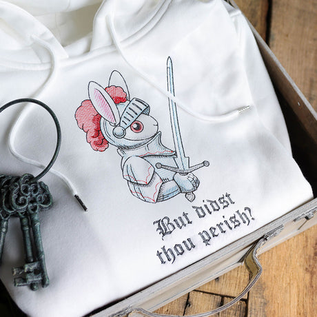 Didst Thou Perish Rabbit
