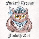Findeth Out Owl
