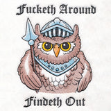 Findeth Out Owl