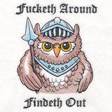 Findeth Out Owl
