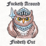 Findeth Out Owl