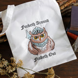 Findeth Out Owl