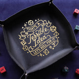 Read, Roll, Repeat Again - Terrible Idea