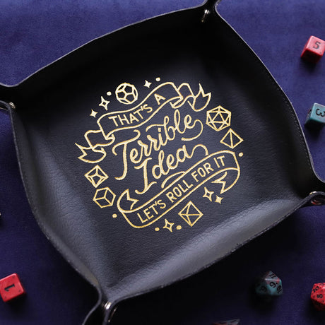 Read, Roll, Repeat Again - Terrible Idea