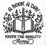 Read, Roll, Repeat Again - A Book a Day