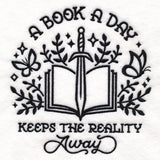 Read, Roll, Repeat Again - A Book a Day