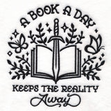 Read, Roll, Repeat Again - A Book a Day