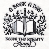 Read, Roll, Repeat Again - A Book a Day