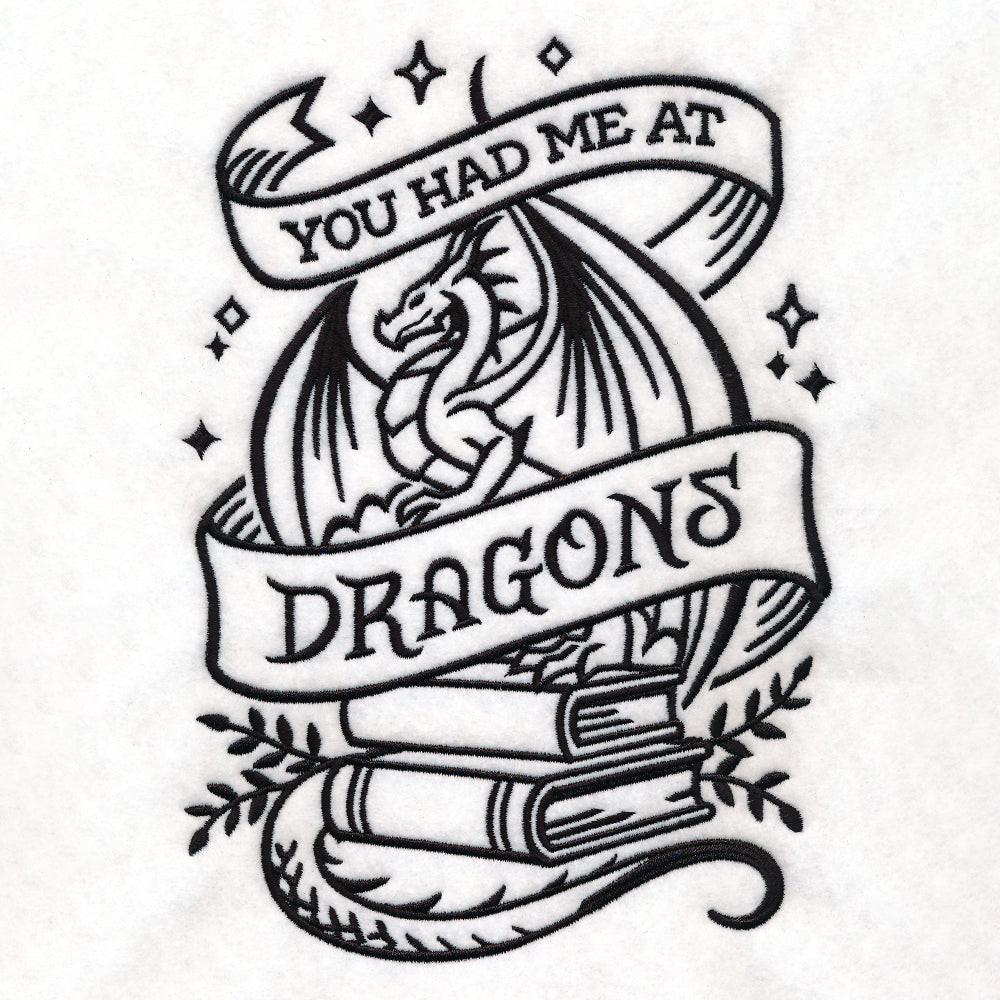 Read, Roll, Repeat Again - Had Me at Dragons