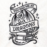 Read, Roll, Repeat Again - Had Me at Dragons