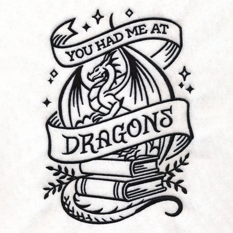 Read, Roll, Repeat Again - Had Me at Dragons