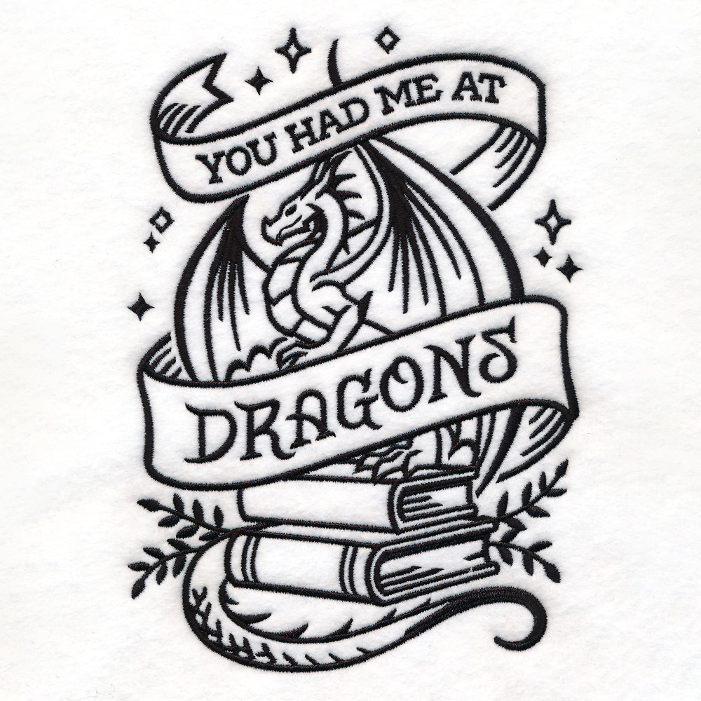 Read, Roll, Repeat Again - Had Me at Dragons