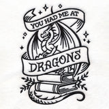 Read, Roll, Repeat Again - Had Me at Dragons