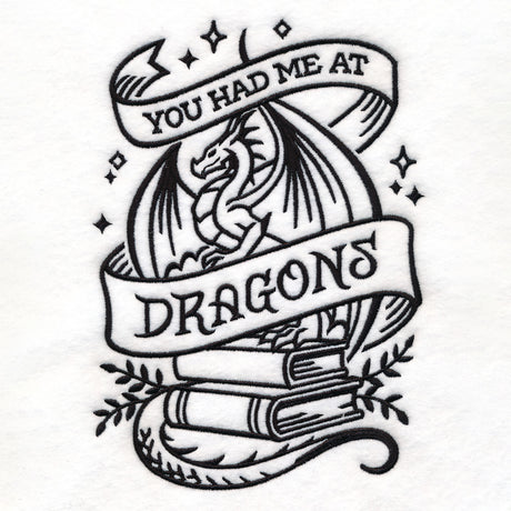 Read, Roll, Repeat Again - Had Me at Dragons