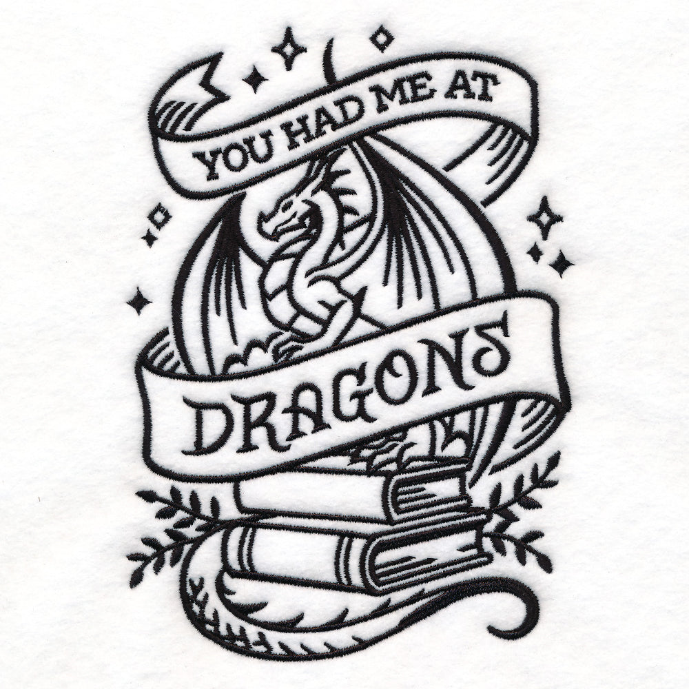 Read, Roll, Repeat Again - Had Me at Dragons