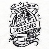 Read, Roll, Repeat Again - Had Me at Dragons