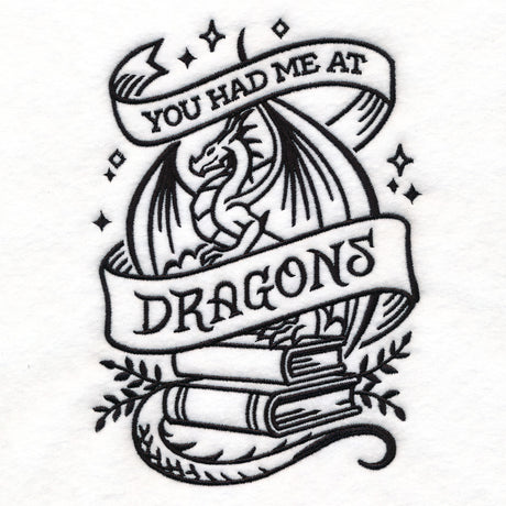 Read, Roll, Repeat Again - Had Me at Dragons