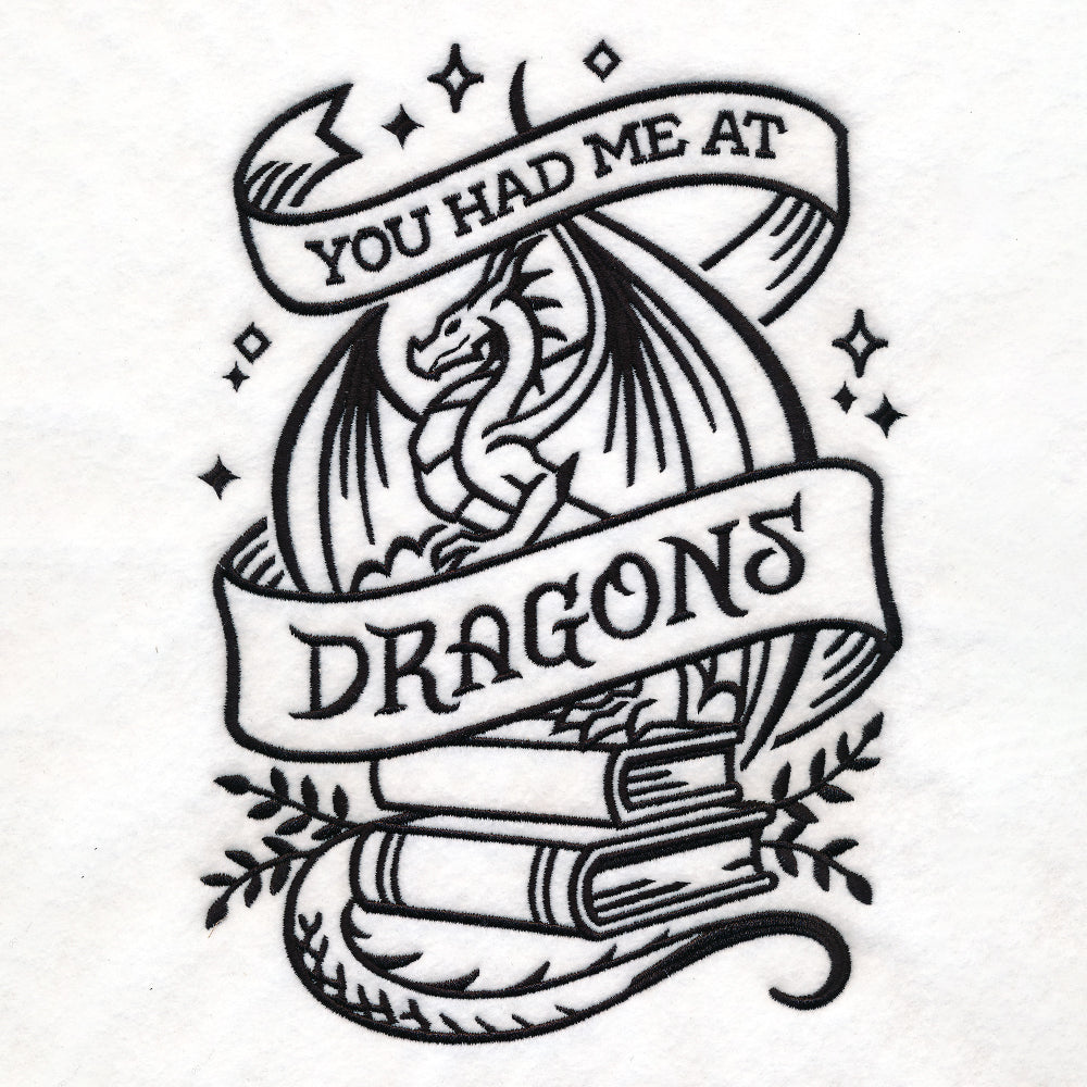 Read, Roll, Repeat Again - Had Me at Dragons