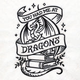 Read, Roll, Repeat Again - Had Me at Dragons