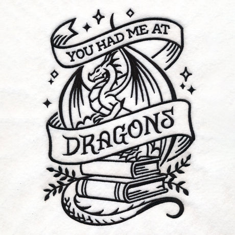 Read, Roll, Repeat Again - Had Me at Dragons