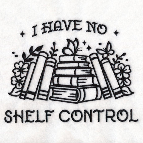 Read, Roll, Repeat Again - No Shelf Control