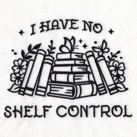 Read, Roll, Repeat Again - No Shelf Control