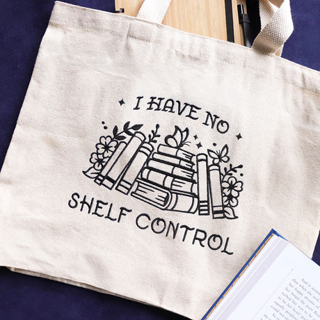 Read, Roll, Repeat Again - No Shelf Control