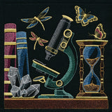 Build a Bookshelf Scene - Scientific Exploration