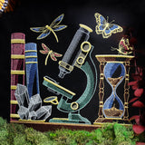 Build a Bookshelf Scene - Scientific Exploration