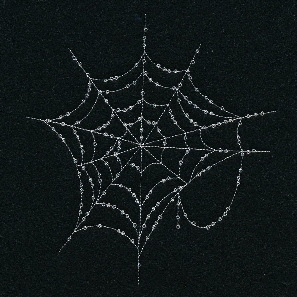 Ethereal Spiderweb