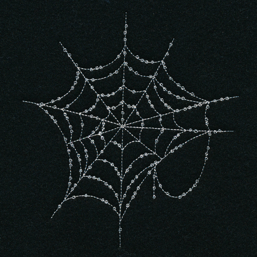 Ethereal Spiderweb