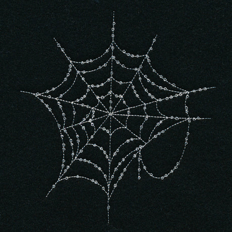 Ethereal Spiderweb