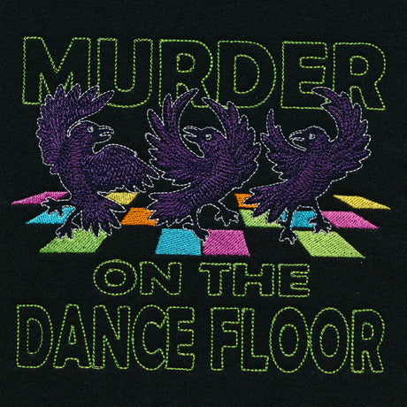 Murder on the Dance Floor