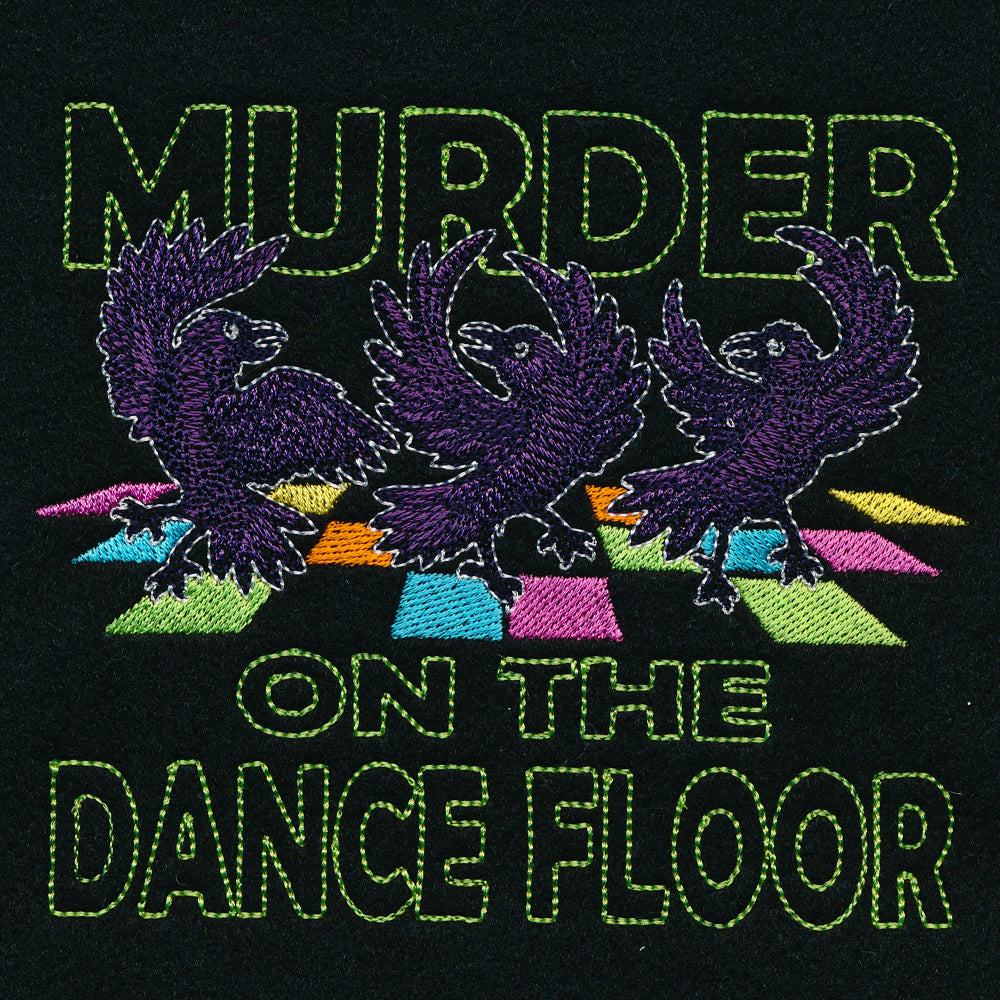 Murder on the Dance Floor