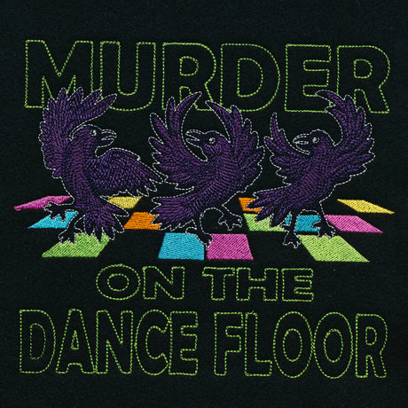 Murder on the Dance Floor