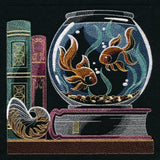 Build a Bookshelf Scene - Fishbowl