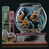 Build a Bookshelf Scene - Fishbowl