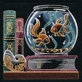 Build a Bookshelf Scene - Fishbowl