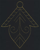 Talisman - Leaf Amulet