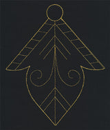 Talisman - Leaf Amulet
